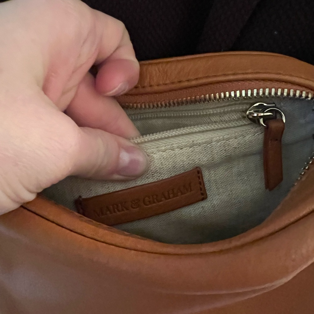 Mark and Graham Fanny pack. initials SAS - Picture 3 of 3